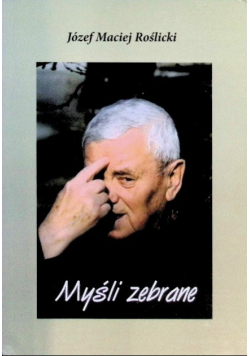 Myśli zebrane