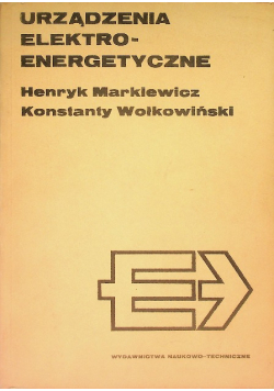 Urządzenia elektro - energetyczne