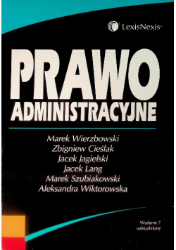 Prawo administracyjne