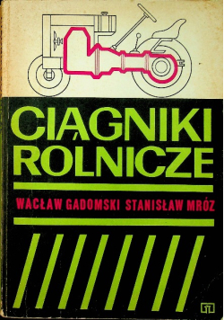 Ciągniki rolnicze
