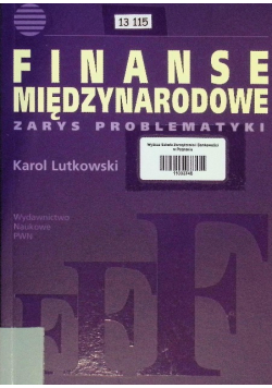 Finanse międzynarodowe