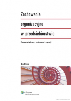 Zachowania organizacyjne w przedsiębiorstwie