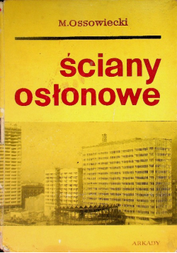 Ściany osłonowe