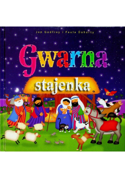 Gwarna stajenka