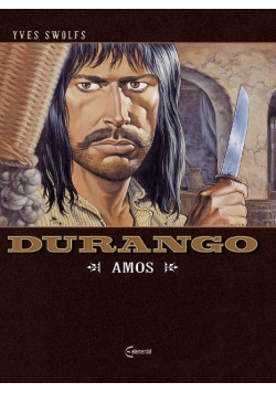 Durango Tom 4 Amos