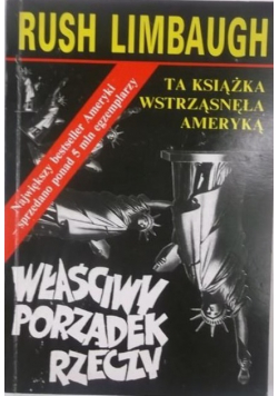 Właściwy porządek rzeczy
