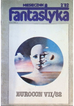 Miesięcznik Fantastyka Nr 2 /  82