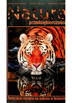 Natura przedsiębiorczości