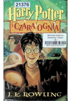 Harry Potter i Czara Ognia