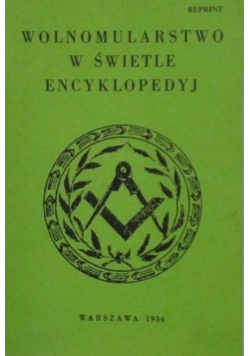Wolnomularstwo w świetle encyklopedyj