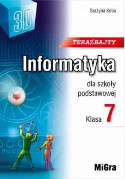 Informatyka SP 7 Teraz bajty