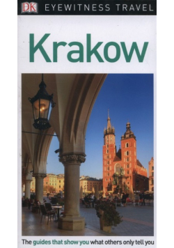 Eyewitness Travelguide Cracow