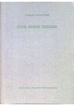 Paweł Edmund Strzelecki