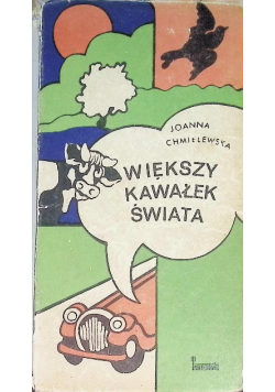 Większy kawałek świata