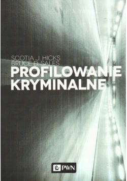 Profilowanie kryminalne
