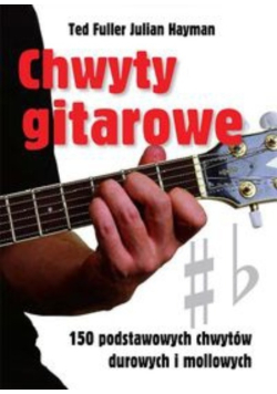 Chwyty gitarowe