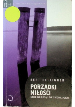 Porządki miłości