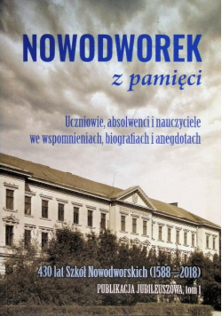 Nowodworek z pamięci