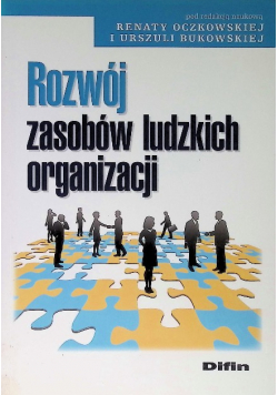 Rozwój zasobów ludzkich organizacji