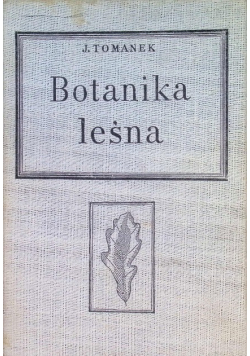 Botanika leśna