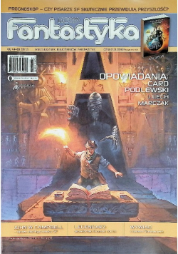Nowa Fantastyka Nr 8 / 19