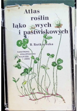 Atlas roślin łąkowych i pastwiskowych