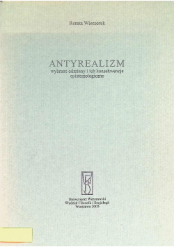 Antyrealizm