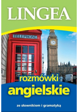 Rozmówki angielskie