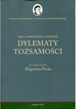 Dylematy tożsamości