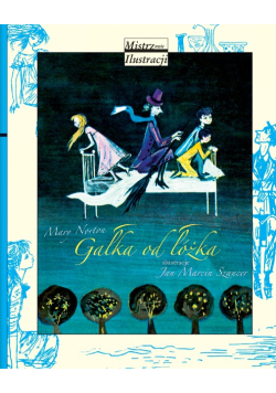 Gałka od łóżka