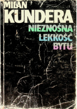 Nieznośna lekkość bytu