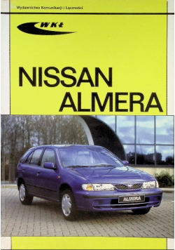 Nissan almera