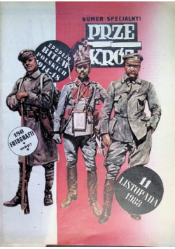 Przekrój - 11 listopada 1988
