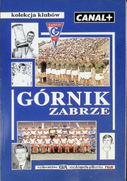 Kolekcja klubów Górnik Zabrze