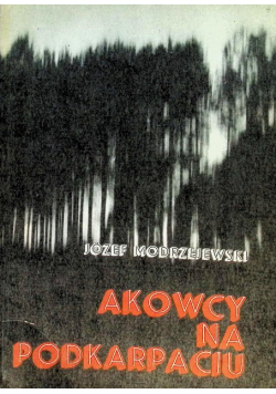 Akowcy na Podkarpaciu