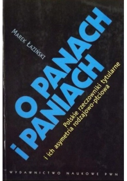 O panach