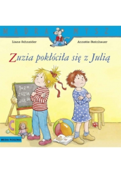 Zuzia pokłóciła się z Julią