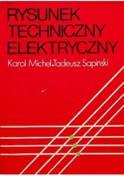 Rysunek techniczny elektryczny