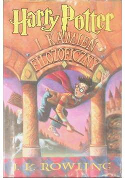 Harry Potter i Kamień Filozoficzny