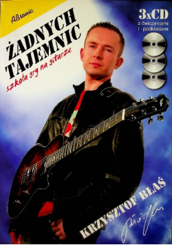 Żadnych tajemnic Szkoła gry na gitarze