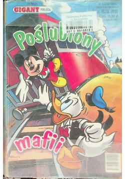 Gigant Poleca Tom 99 Poślubiony mafii
