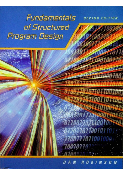 Fundamentals of Structured Program Design