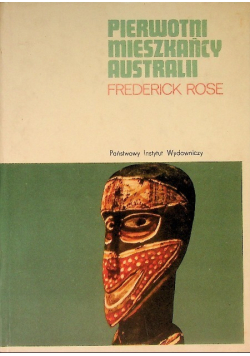Pierwotni mieszkańcy Australii