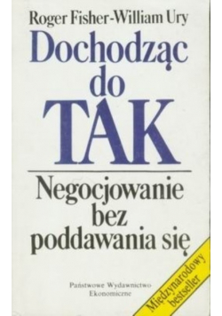 Dochodząc do Tak