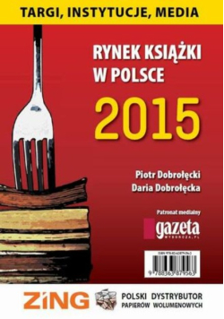 Rynek książki w Polsce 2015