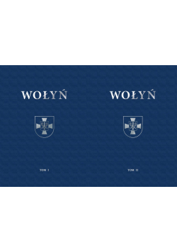 Wołyń Tom 1-2
