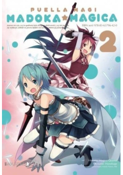Madoka Magica Tom 2