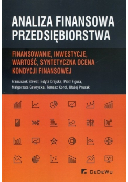 Analiza finansowa przedsiębiorstwa