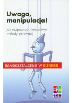 Uwaga manipulacja