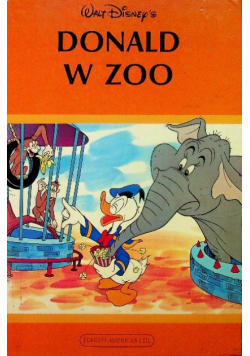 Donald w zoo